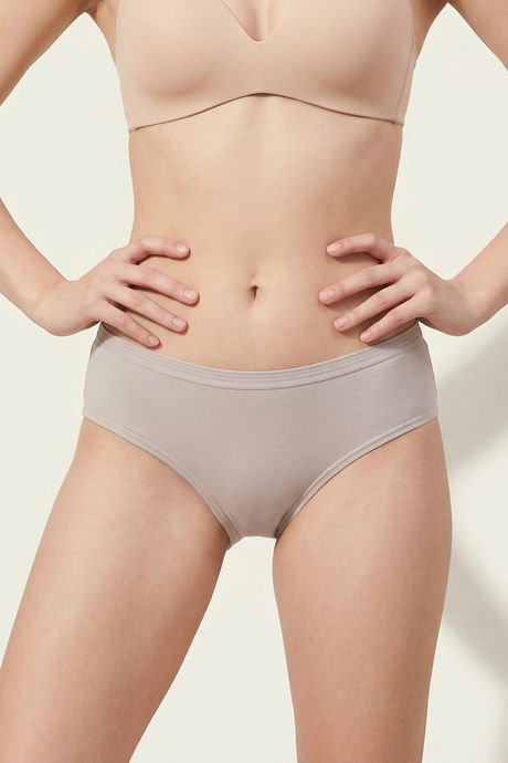 Zivame Regular Rise Full Coverage Hipster Panty (Pack of 3) - Multicolor — image 2